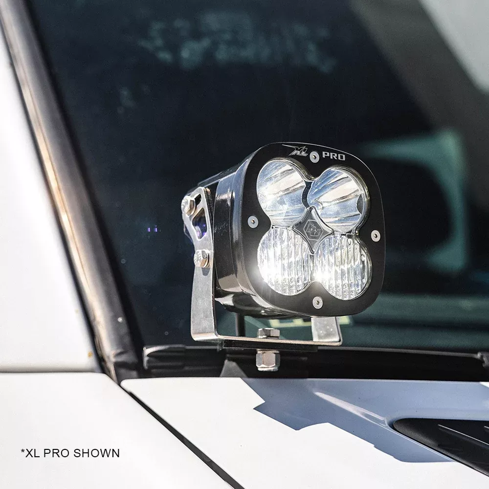 Baja Designs – 447842 – Light Mount Kit